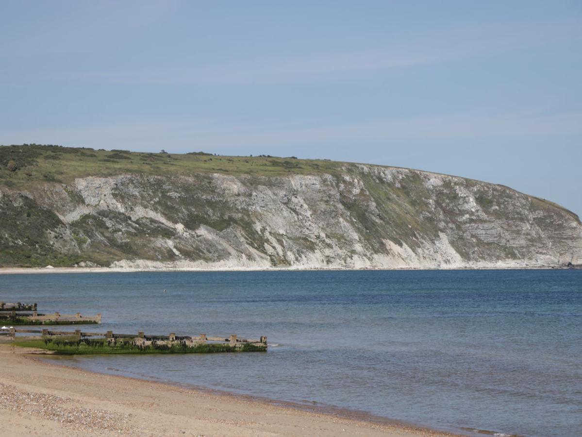 The Cabin Swanage Esterno foto