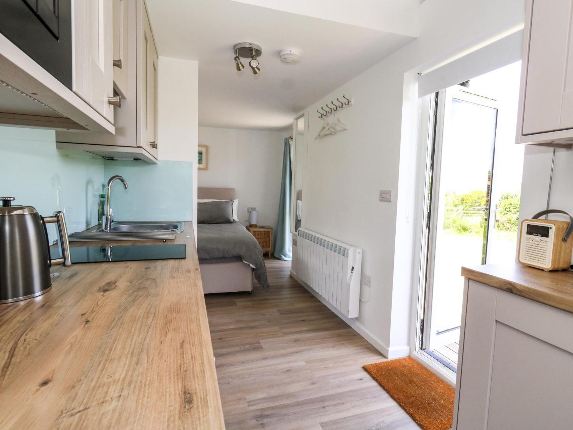 The Cabin Swanage Esterno foto