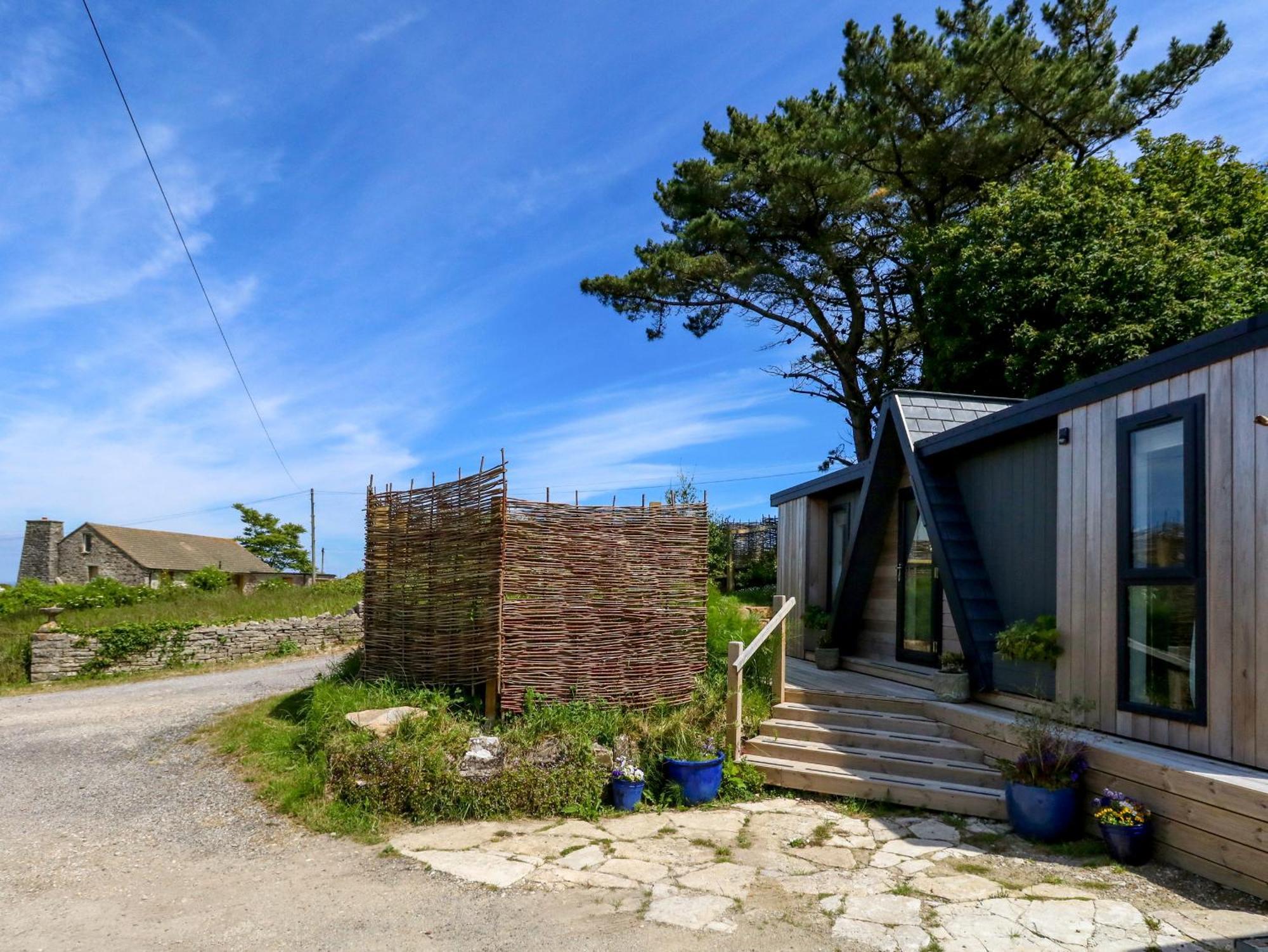 The Cabin Swanage Esterno foto