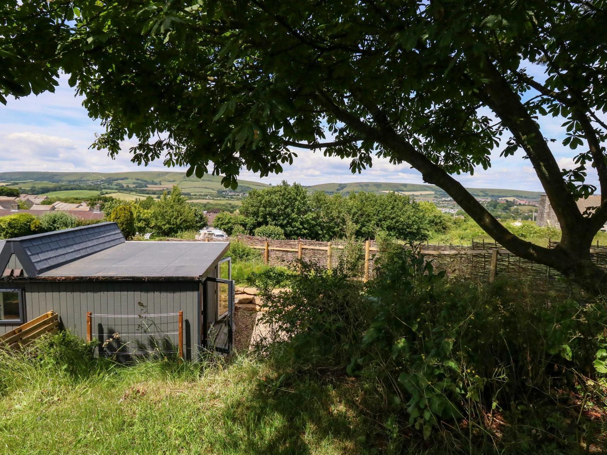 The Cabin Swanage Esterno foto