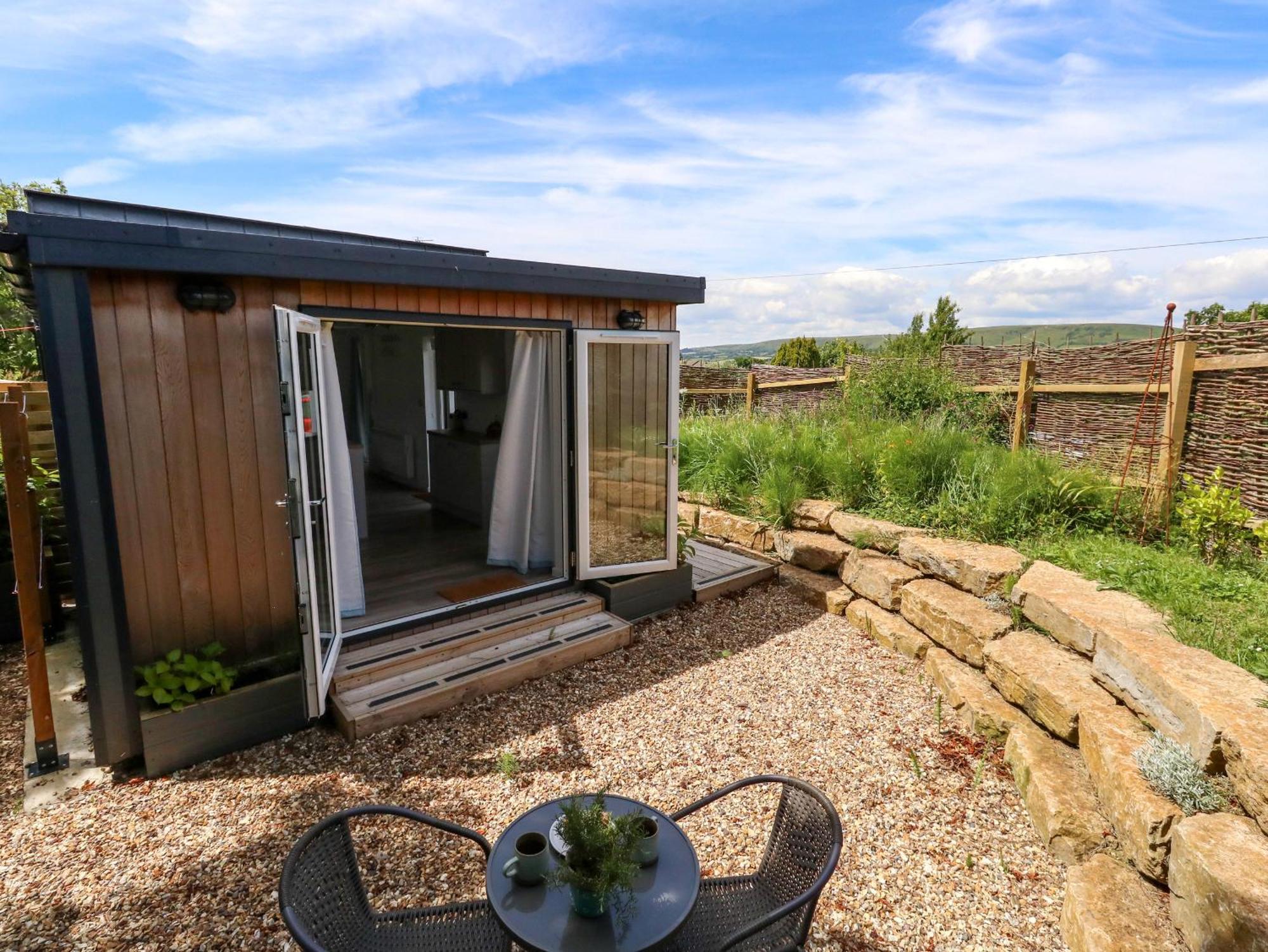The Cabin Swanage Esterno foto