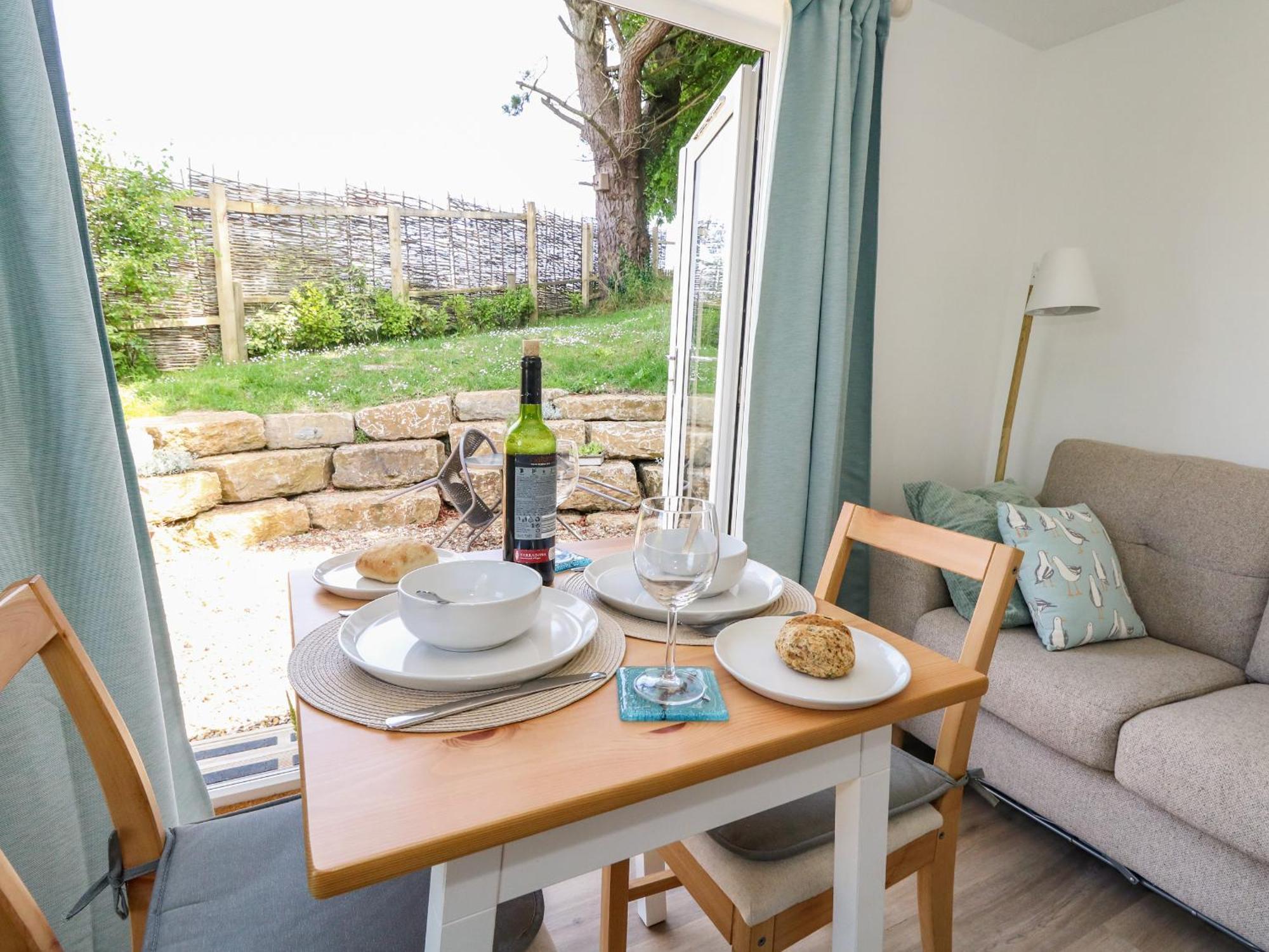 The Cabin Swanage Esterno foto