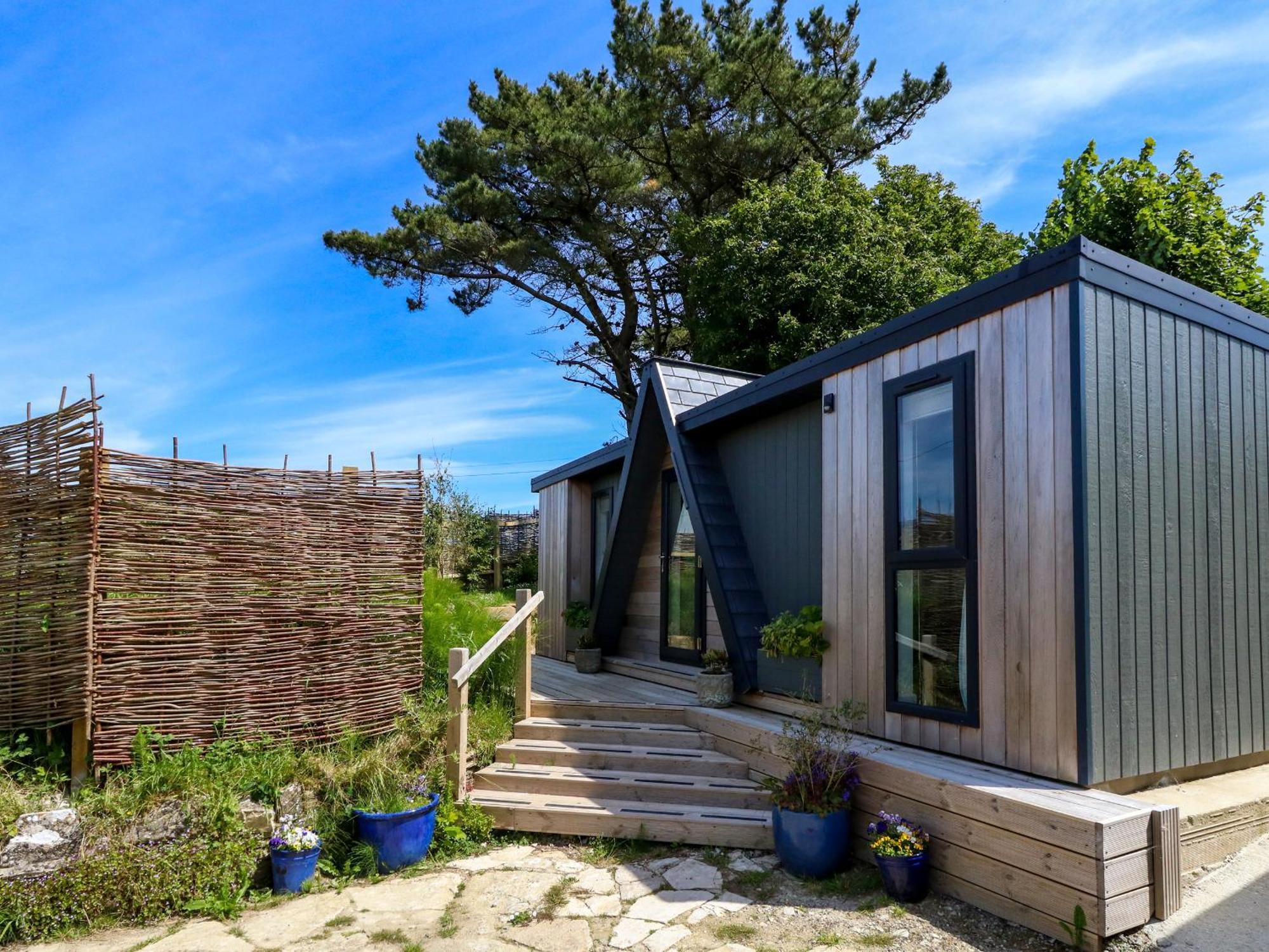 The Cabin Swanage Esterno foto
